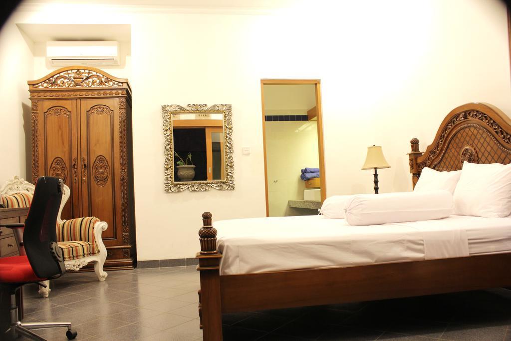 Ayu Guest House Sanur Oda fotoğraf