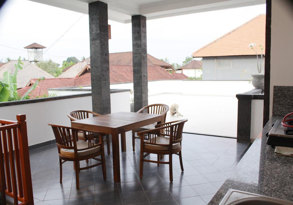 Ayu Guest House Sanur Dış mekan fotoğraf