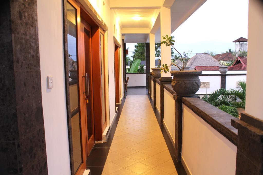 Ayu Guest House Sanur Dış mekan fotoğraf