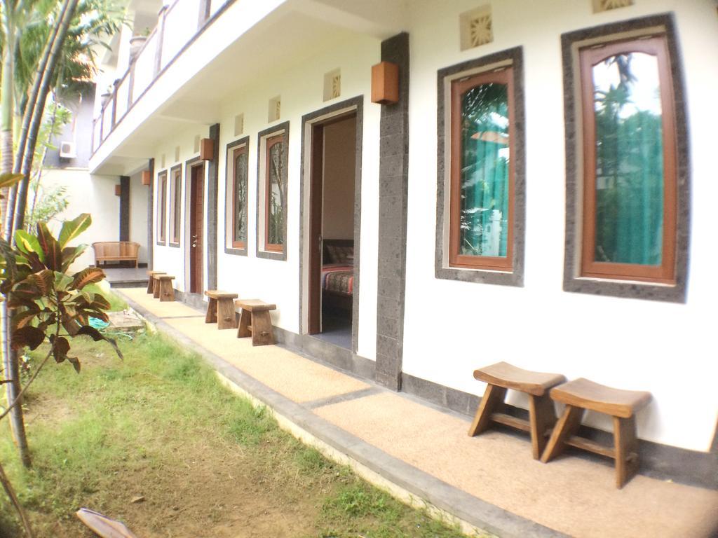 Ayu Guest House Sanur Dış mekan fotoğraf