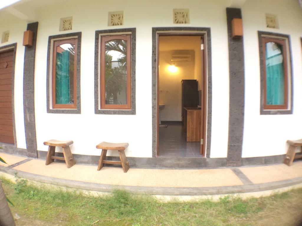 Ayu Guest House Sanur Dış mekan fotoğraf