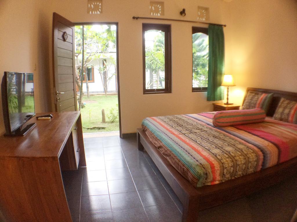 Ayu Guest House Sanur Dış mekan fotoğraf